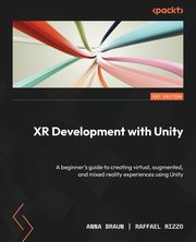 XR Development with Unity, Braun Anna
