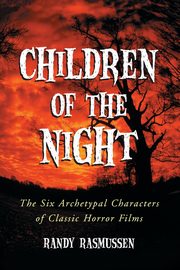 Children of the Night, Rasmussen Randy