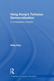 Hong Kong's Tortuous Democratization, Sing Ming