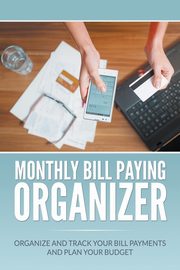 Monthly Bill Paying Organizer, Blake Dale