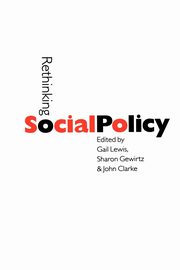 Rethinking Social Policy, Open University