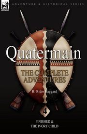 Quatermain, Haggard H Rider