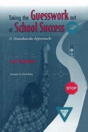 Taking the Guesswork Out of School Success, Samples Joni