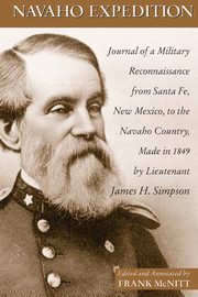 Navaho Expedition, Simpson James H.