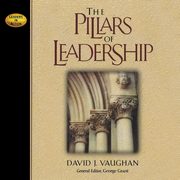 Pillars of Leadership, Vaughan David J.
