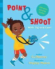 Point and Shoot with Taj and Cam, Reaves CJ