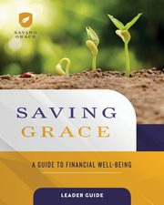 Saving Grace Leader Guide, Abingdon