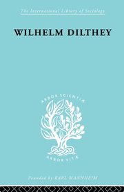William Dilthey, Hodges M. A.