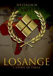 Losange, .H Heitaum