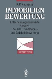 Immobilienbewertung, Keunecke Klaus P.
