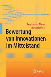 Bewertung von Innovationen im Mittelstand, 