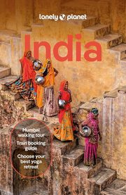 Lonely Planet India, 