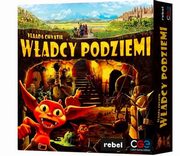 ksiazka tytu: Wadcy Podziemi autor: Chvatil Vlaada