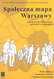 ksiazka tytu: Spoeczna mapa Warszawy autor: 