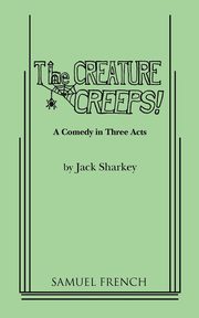 The Creature Creeps!, Sharkey Jack