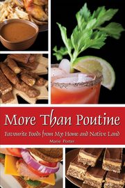More Than Poutine, Porter Marie