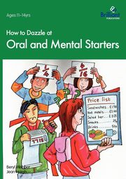 How to Dazzle at Oral and Mental Starters, Webber Beryl