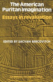 American Puritan Imagination, Bercovitch Sacvan