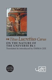 On the Nature of the Universe, Lucretius