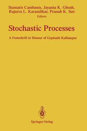 Stochastic Processes, 