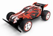 Carrera RC 2.4 GHz Buggy Red Shadow, 
