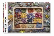 Puzzle Zioa Lecznicze 1000, 