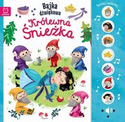 Nacinij i posuchaj! Bajka dwikowa Krlewna nieka, Basiejko Monika