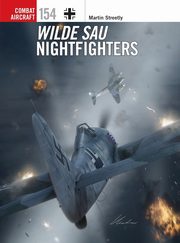 Wilde Sau Nightfighters, Streetly Martin