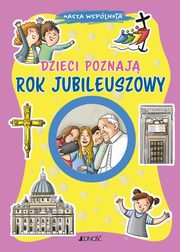 Dzieci poznaj Rok Jubileuszowy, Mazzia Annamaria