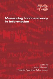 Measuring Inconsistency in Information, 