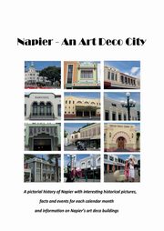 Napier - an Art Deco City, McCardle John D