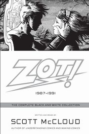 Zot!, McCloud Scott