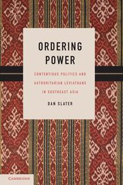 Ordering Power, Slater Dan