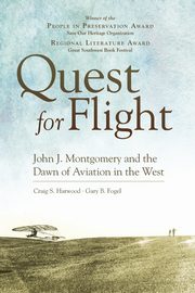 Quest for Flight, Harwood Craig S.