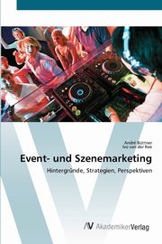 Event- und Szenemarketing, Bttner Andre