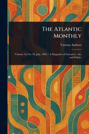 The Atlantic Monthly, Various