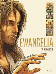 Ewangelia w komiksie, Drion Olivier