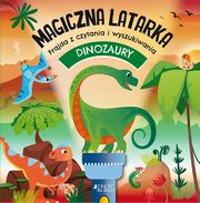 Dinozaury Magiczna latarka, 