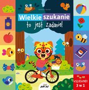 Wielkie szukanie To jest zadanie!, Vautier Vanessa