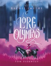 Lore Olympus, Smythe Rachel