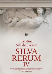 Silva rerum IV, Sabaliauskaite Kristina