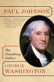 ksiazka tytu: George Washington autor: Johnson Paul