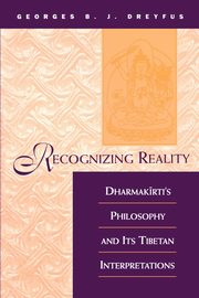 Recognizing Reality, Dreyfus Georges B. J.