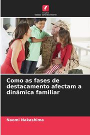 Como as fases de destacamento afectam a dinmica familiar, Nakashima Naomi