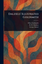 Dalziels' Illustrated Goldsmith, Goldsmith Oliver