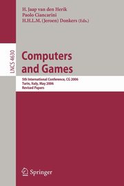 Computers and Games, 