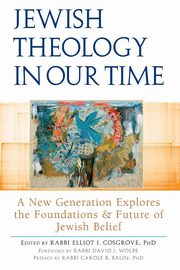 Jewish Theology in Our Time, 