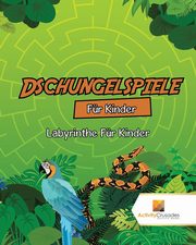 Dschungelspiele Fr Kinder, Activity Crusades