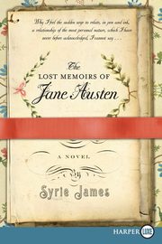 The Lost Memoirs of Jane Austen LP, James Syrie