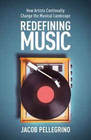 Redefining Music, Pellegrino Jacob